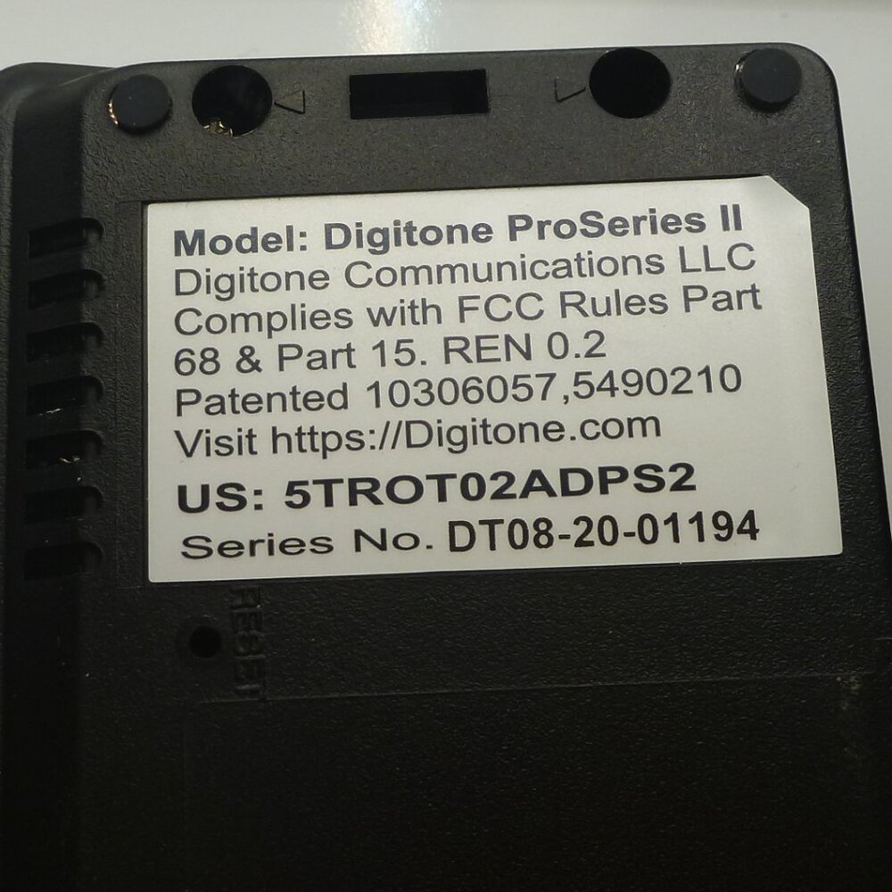 Digitone ProSeries II Call Blocker - Picture 6 of 8